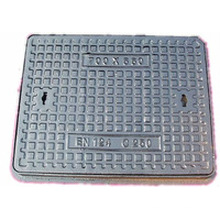 Square Ductile Iron Manhole Covers